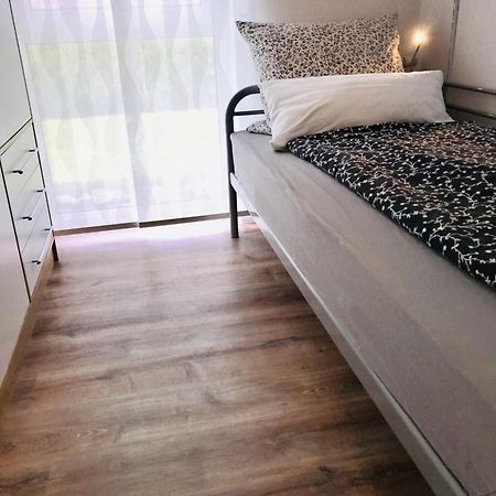 Ferienwohnung Am Wald Гахенбург Екстер'єр фото