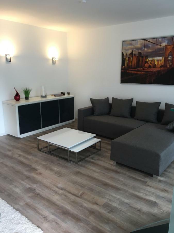 Ferienwohnung Am Wald Гахенбург Екстер'єр фото