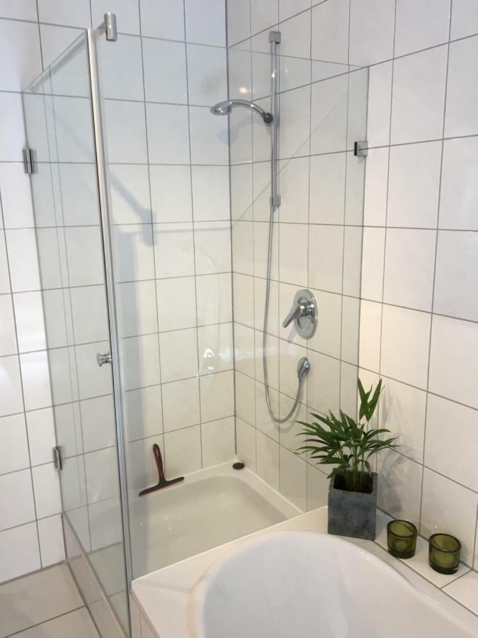 Ferienwohnung Am Wald Гахенбург Екстер'єр фото