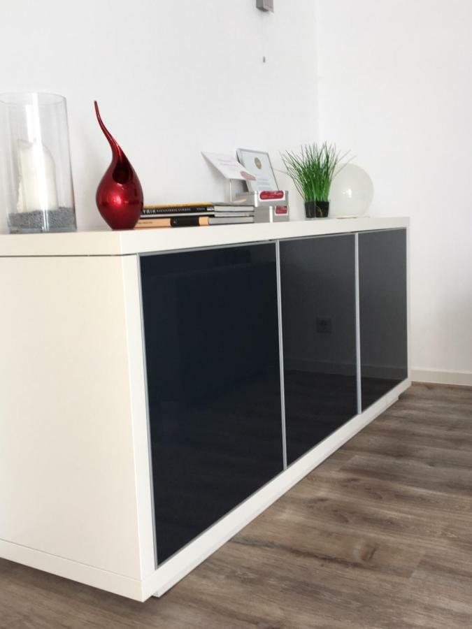 Ferienwohnung Am Wald Гахенбург Екстер'єр фото
