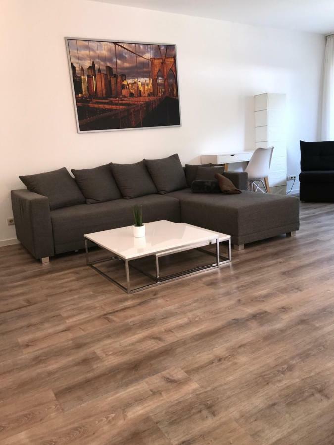 Ferienwohnung Am Wald Гахенбург Екстер'єр фото